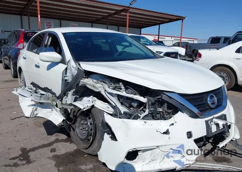 2018 Nissan Altima 2.5 S z USA, uszkodzony, nr VIN 1N4AL3AP4JC225682